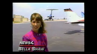 Bella Shaw Reports Edward Gaylord Honored in Nashville