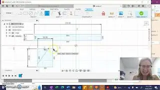 Captive Airplane #1 - Introduction to Drawing Parts in Fusion 360