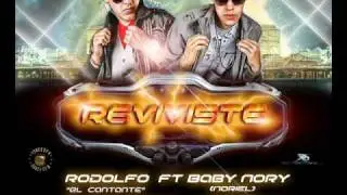 Rodolfo "El Cantante" Ft. Baby Nory - Reviviste (Prod Radical)(GalacticFlowPR.Net)