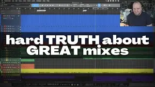Hard Truth About GREAT Mixes