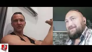 Живе белый Гусь