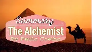 The Alchemist Summary | Learn English Through Story