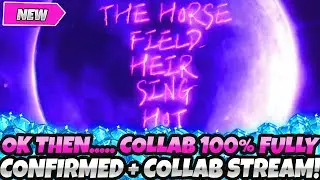 *OK THEN......* THE COLLAB IS 100% FULLY CONFIRMED NOW... + COLLAB STREAM ANNOUNCED (7DS Grand Cross