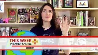 A New Minecraft Challenger Appears! - This Week In Family Gaming