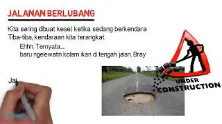 Kok Bisa Air Hujan Merusak Jalan Aspal - YT Me