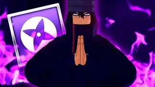 Using the MOST TOXIC NON-DLC RANGED BUILD in Naruto Shinobi Striker
