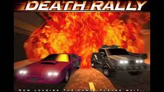 ScrewAttack's Video Game Vault - Death Rally (DOS) [2013-03-19]
