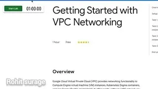 Lab 2 || Google cloud fundamental core Infrastructure: getting started with vpc networking 2022