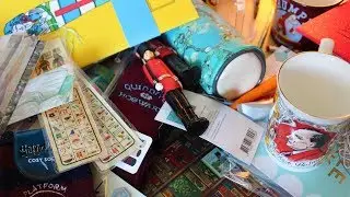 COMPRAS DE PAPELARIA NA VIAGEM 