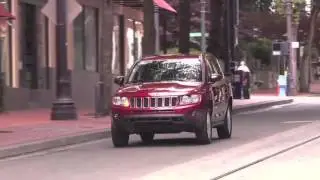 2016 Jeep Compass | AutoStick