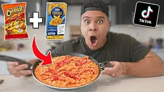 Testing VIRAL Tiktok Food Hacks *THEY WORKED*