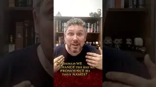 George R R Martin's strange pronunciations