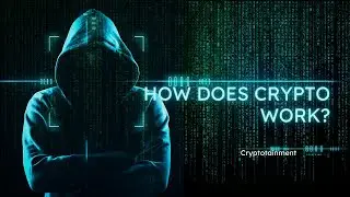 How does crypto work?