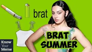 Brat Summer Summarized: The Best Memes About Charli XCX's  Album, Brat Taking Over Everything
