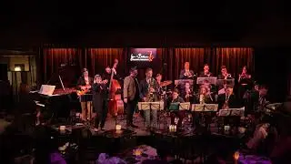 Валерия Федоренко & Jazz Academy Big Band  - Deedles' Blues & Caught a touch of your love