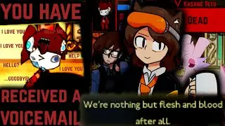 [LobCorp] Nothing There to Worry About