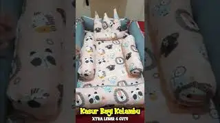 KASUR BAYI KELAMBU 