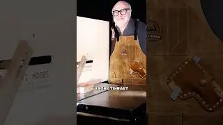 Riving knife on a saw 