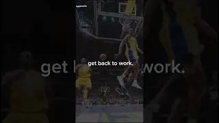 GET BACK TO WORK! #basketball #motivation #shorts