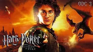 ZAKAZANY LAS | HARRY POTTER I CZARA OGNIA ODC 3  