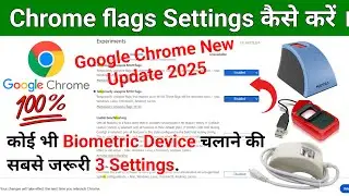 Chrome Flags Settings Kaise Kare || Localhost Not Show In Chrome