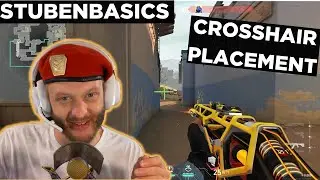 Das richtige Crosshair Placement | Stubenbasics #009