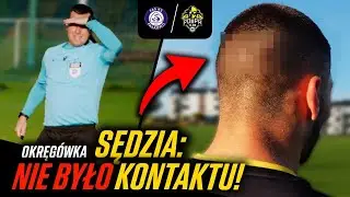 *kopią Cię w głowę* Sędzia: NIE BYŁO KONTAKTU! | Łączy nas Pompa!