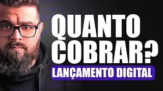 QUANTO COBRAR PELO DESIGN DE UM LANÇAMENTO DIGITAL + CHECKLIST