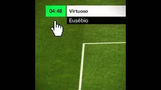 Gol mais rápido do fc mobile ☠️ #eafc #fifa #fifamobile #eafcmobile