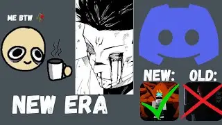 My Discord Server Is Finally Getting a HUGE Update...