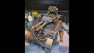 working on some #BlackLegion #chaosspacemarines #warhammer40k