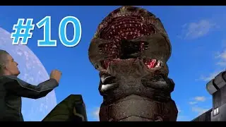 Jedi Knight: Jedi Academy Walkthrough Part 10 - Merchant Rescue (Blenjeel) - PC/Mac