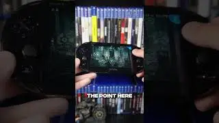 PS Vita VS Steam Deck In 2023