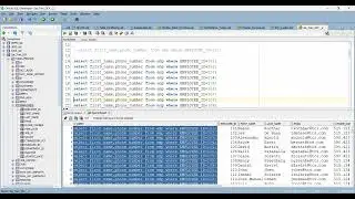 Dymanic SQL in oracle with realtime examples