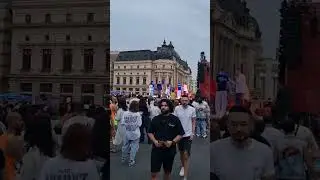 Red Bull Dance Your Style Bucharest Romania 2024.  #marcopasha