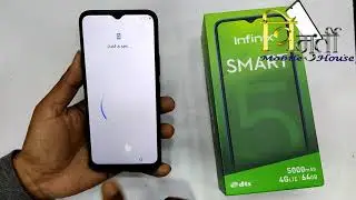 Infinix Smart 5 (X657) Android 10 FRP Bypass - Reset Google Account lock 100%