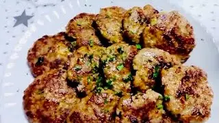 Koftë de manière simple et délicieuse 😋😋#kofta #saveuretgourmandise