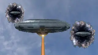 How to Run Away From Aliens?!?!