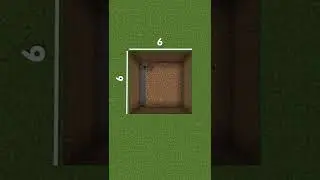 красивый бассейн 💦 #minecraft