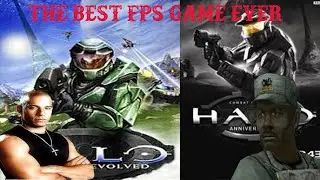 Halo CE the best fps game?