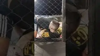 Jiu- Jitsu Sem Kimono - Nosso Guerreiro Levando mais um troféu pra casa.