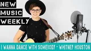 I Wanna Dance With Somebody - Whitney Houston Acoustic Guitar Cover by Steph Willis UK