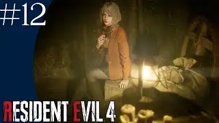 Resident Evil 4 Evil 4 Remake #12 | Ashley's Turn