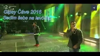 Gipsy Čáve | sedím šebe na lavôčku integracia 2016