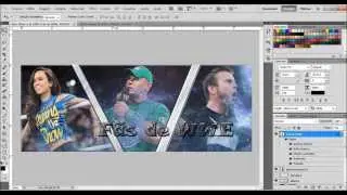 Capas Para Facebook  (WWE)