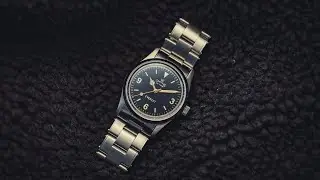 SMITHS EVEREST GILT DIAL UNBOXING & REVIEW!!! Best Homage Out There