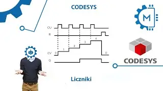 CODESYS - Liczniki