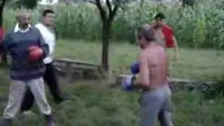 Old Drunk Men Fighting (Bataie de Pensionari Betzivi) pt. 2