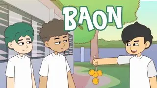 BAON (santol) | Pinoy Animation