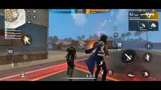Custom free fire solo vs squad match Garena Free fire